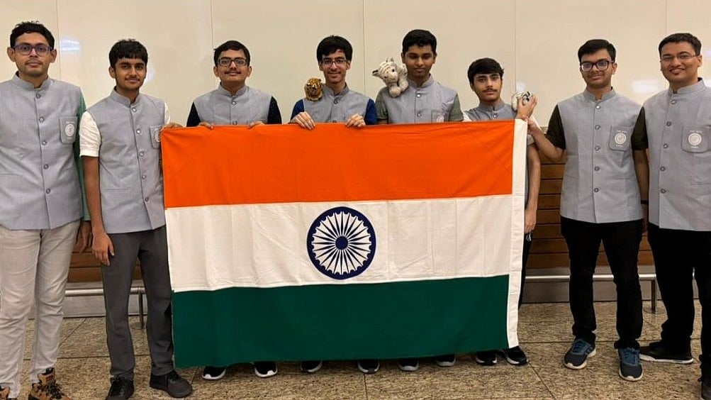 X/HBCSE : India Bags Best-Ever 4th Rank In Maths Olympiad 2024 |